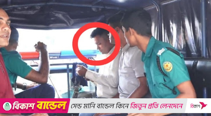 সাবেক এমপি ইলিয়াস মোল্লার সহযোগী দেলোয়ার গ্রেপ্তার